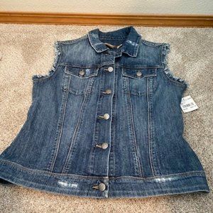 Paige Denim Vest
